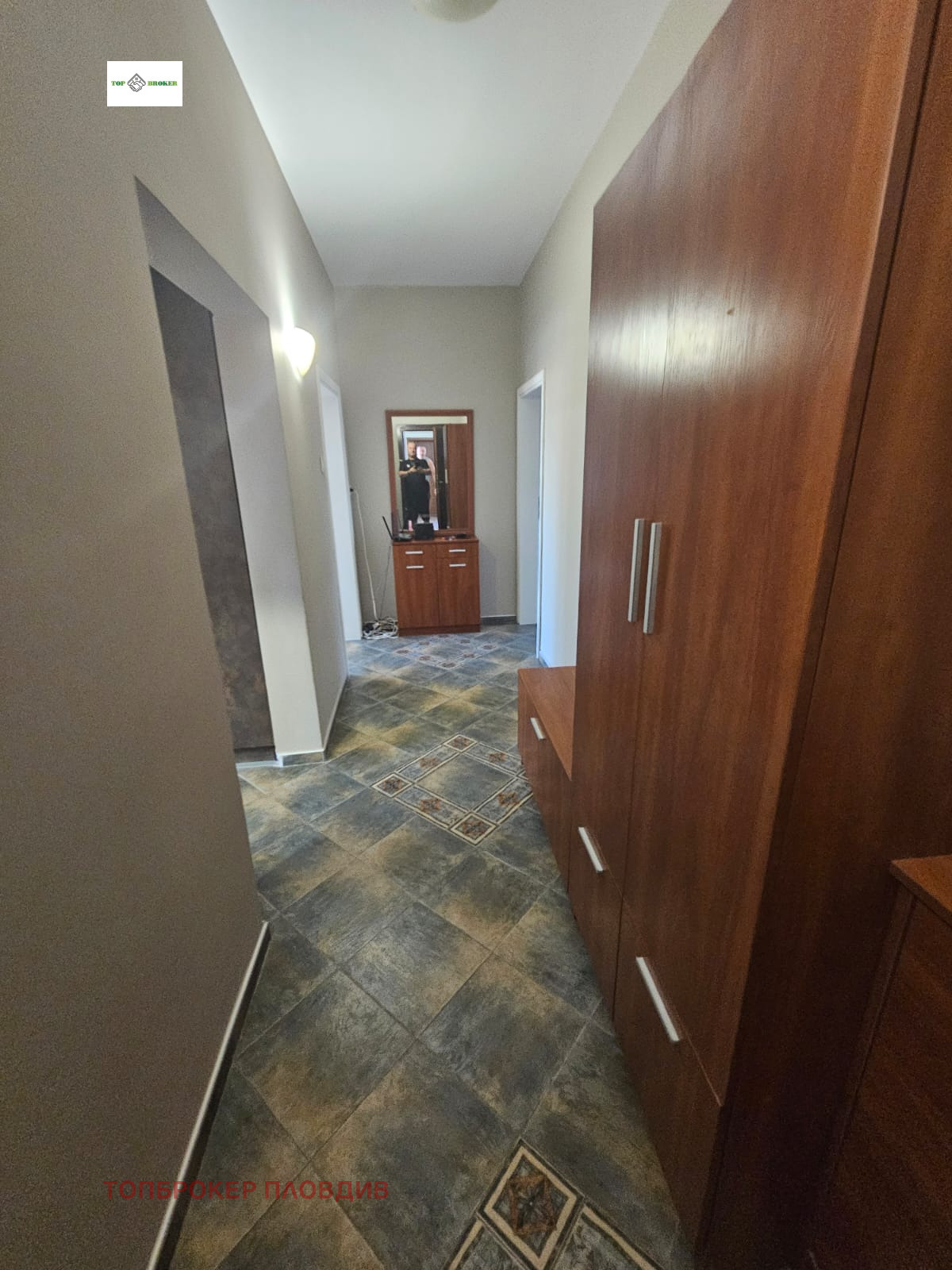 1-bedroom apartment for rent — снимка 4 (Plovdiv Center, Пловдив)