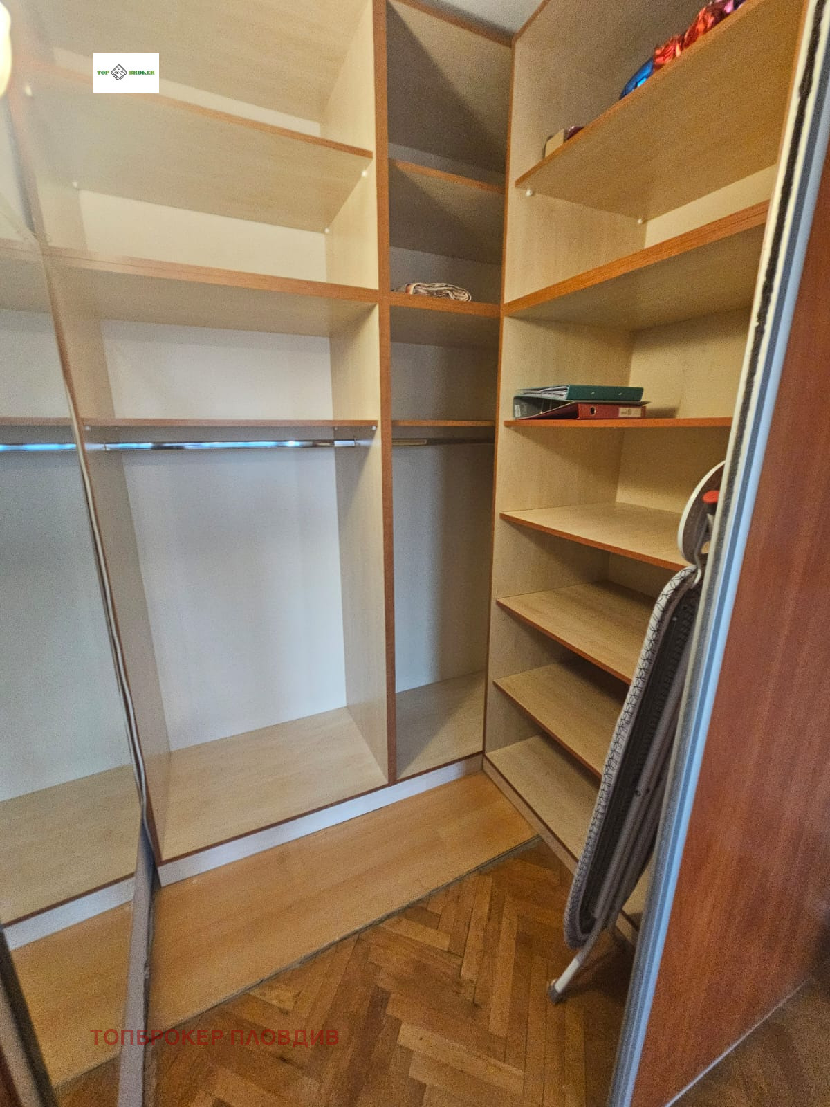 1-bedroom apartment for rent — снимка 7 (Plovdiv Center, Пловдив)