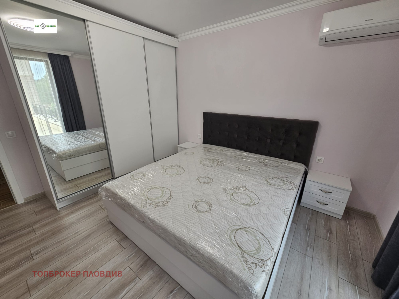 2-bedroom apartment — снимка 8 (Hristo Smirnenski, Пловдив)