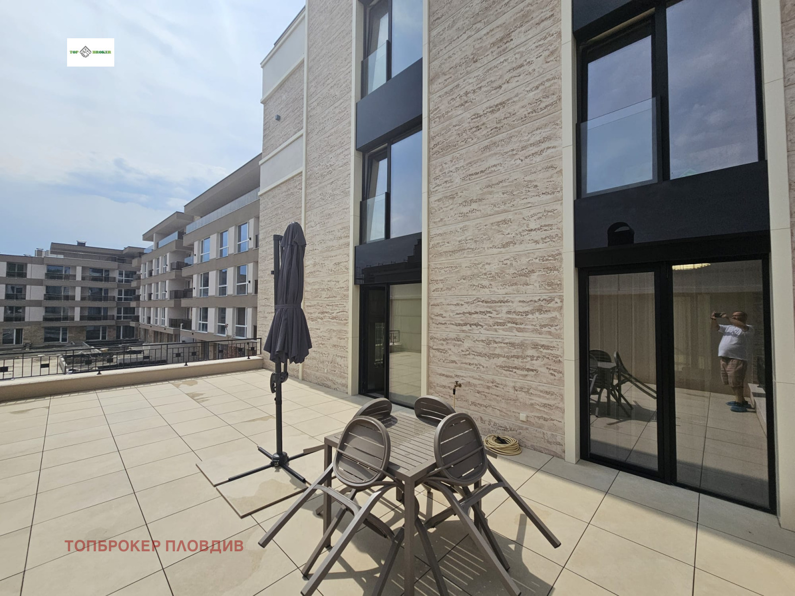 2-bedroom apartment — снимка 14 (Hristo Smirnenski, Пловдив)