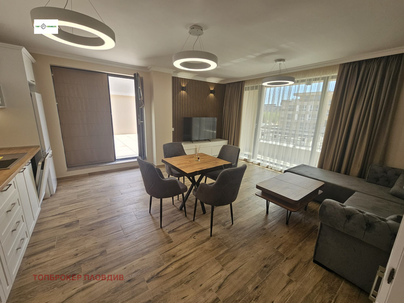 2-bedroom apartment — снимка 5 (Hristo Smirnenski, Пловдив)
