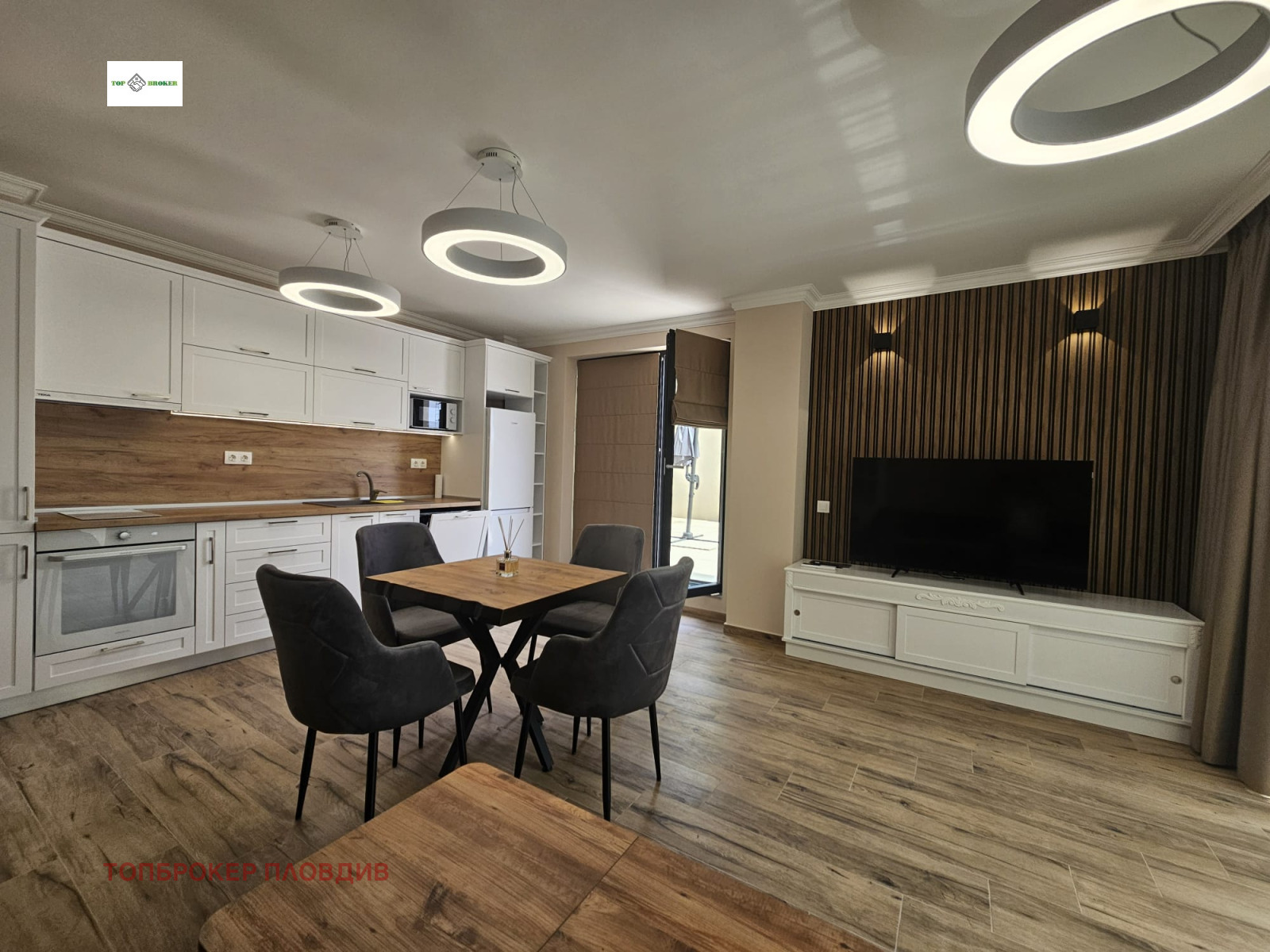 2-bedroom apartment — снимка 4 (Hristo Smirnenski, Пловдив)