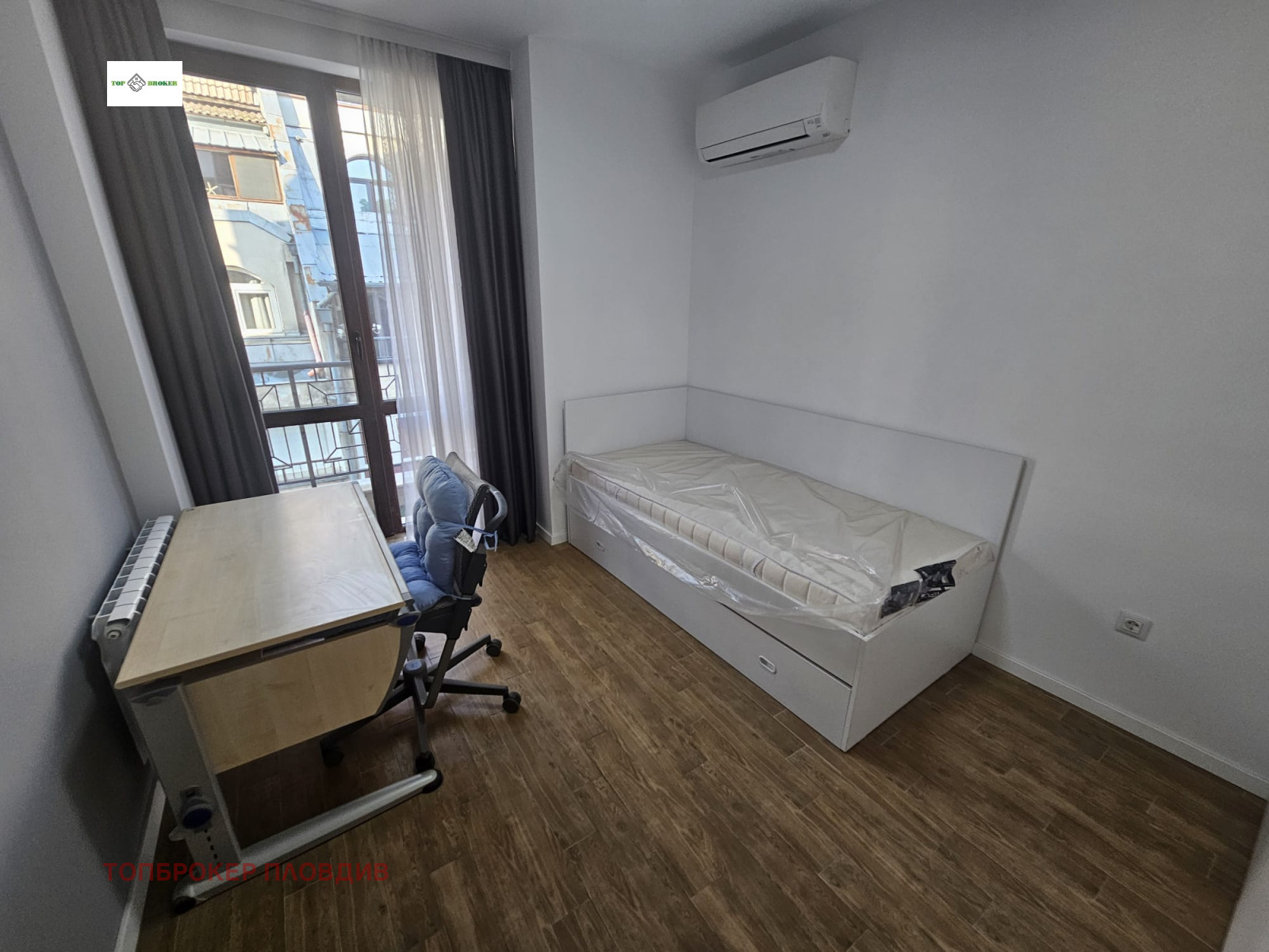 2-bedroom apartment — снимка 2 (Karshiyaka, Пловдив)