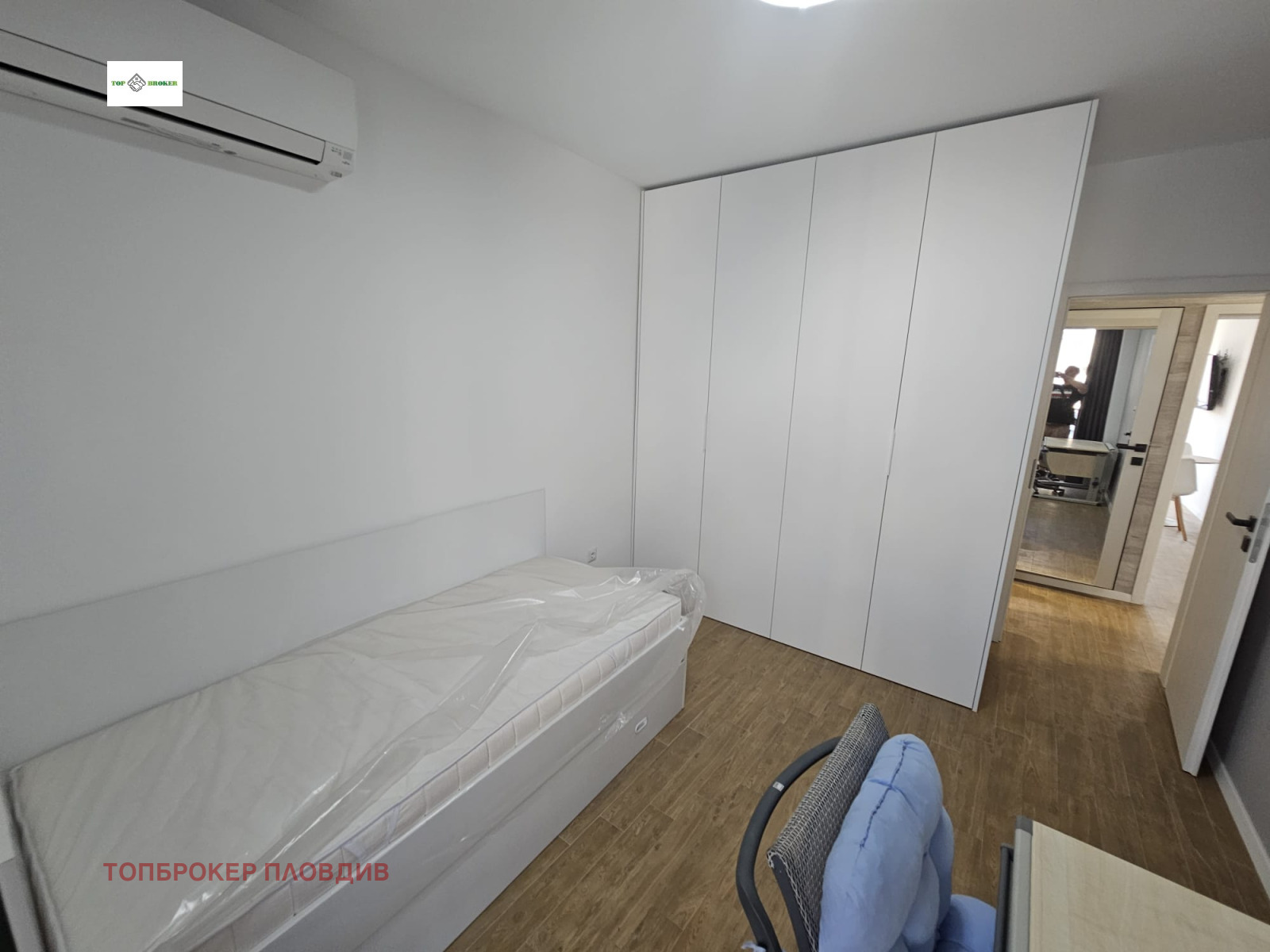 2-bedroom apartment — снимка 7 (Karshiyaka, Пловдив)
