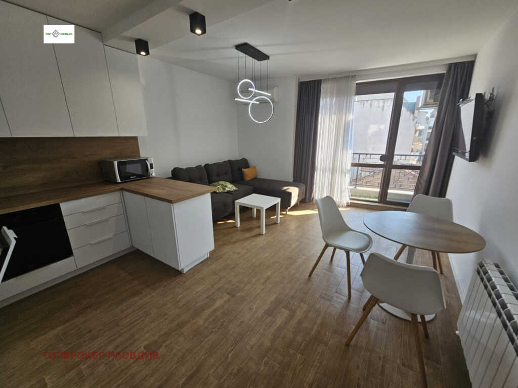 2-bedroom apartment
