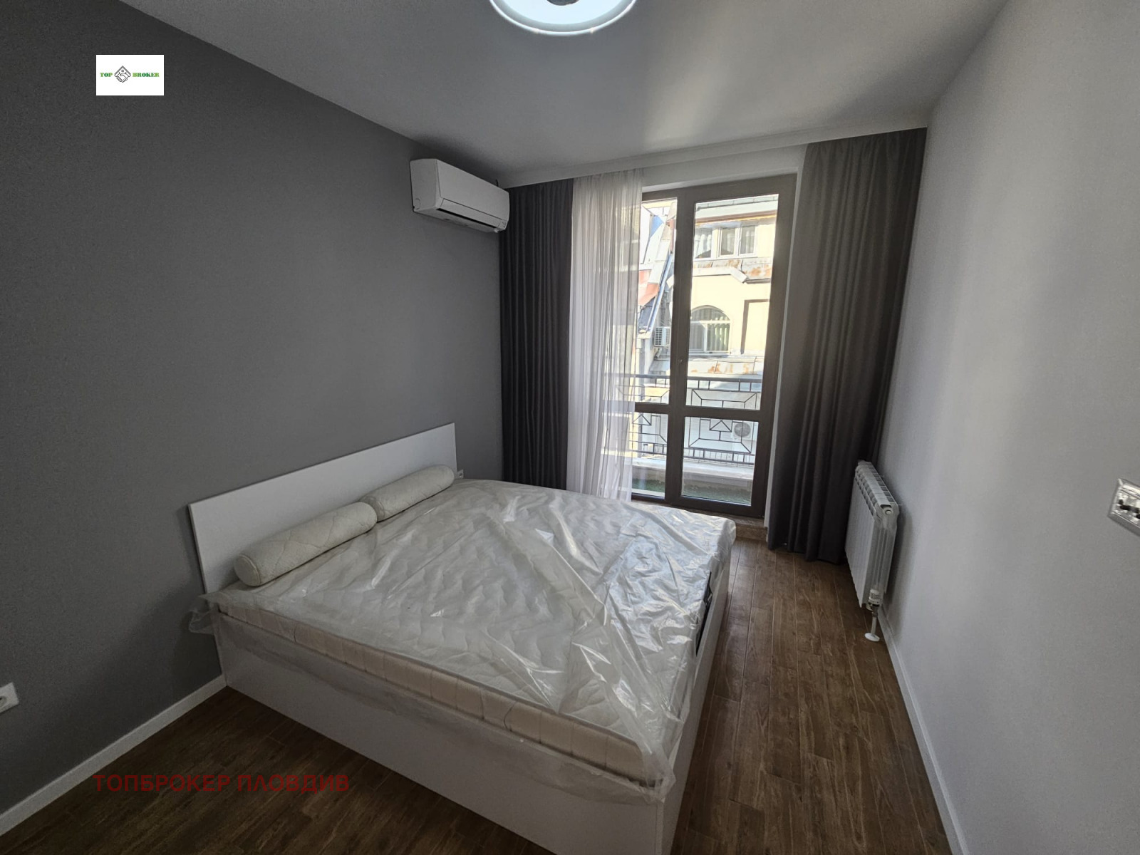 2-bedroom apartment — снимка 10 (Karshiyaka, Пловдив)