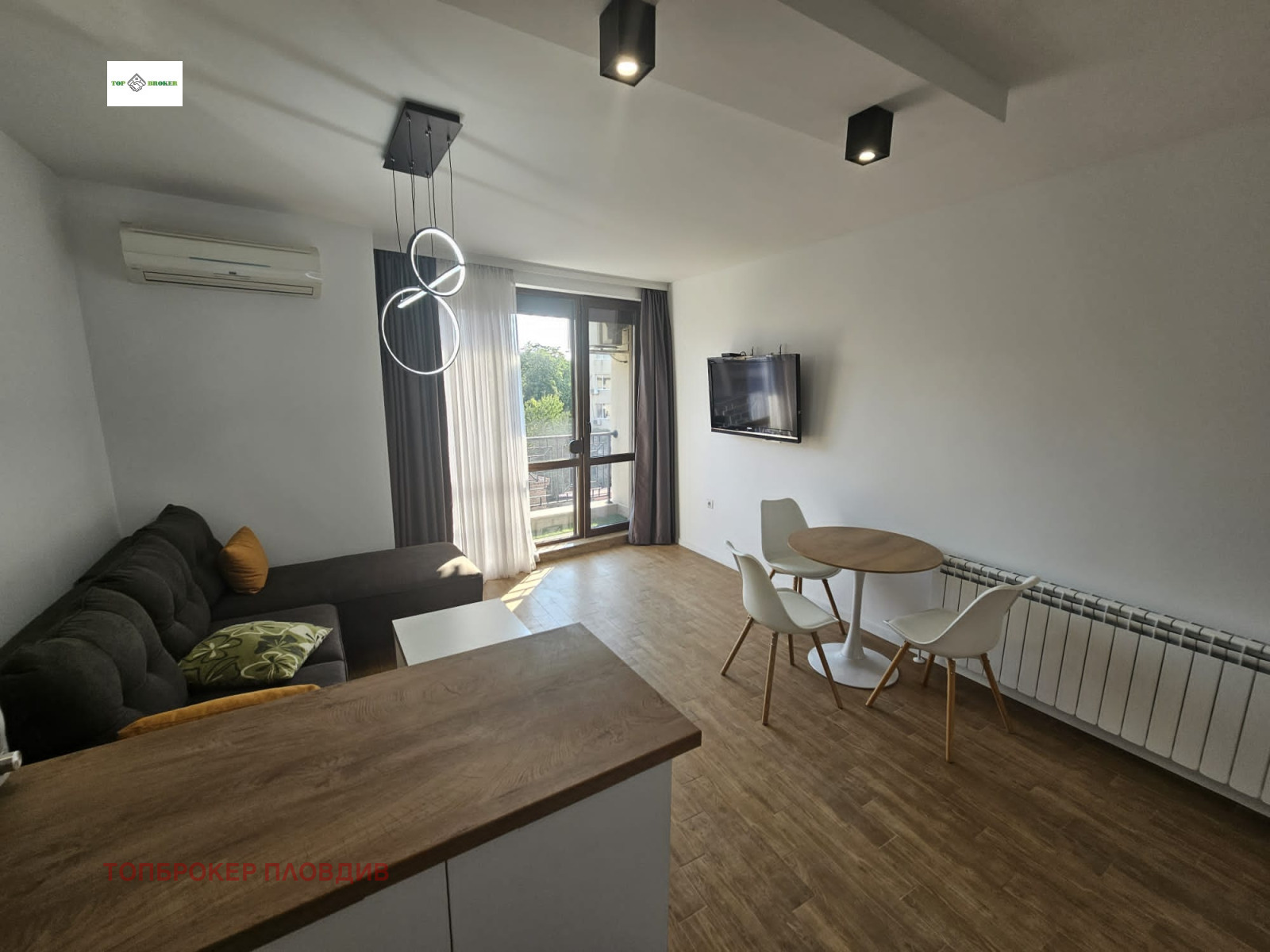 2-bedroom apartment — снимка 4 (Karshiyaka, Пловдив)
