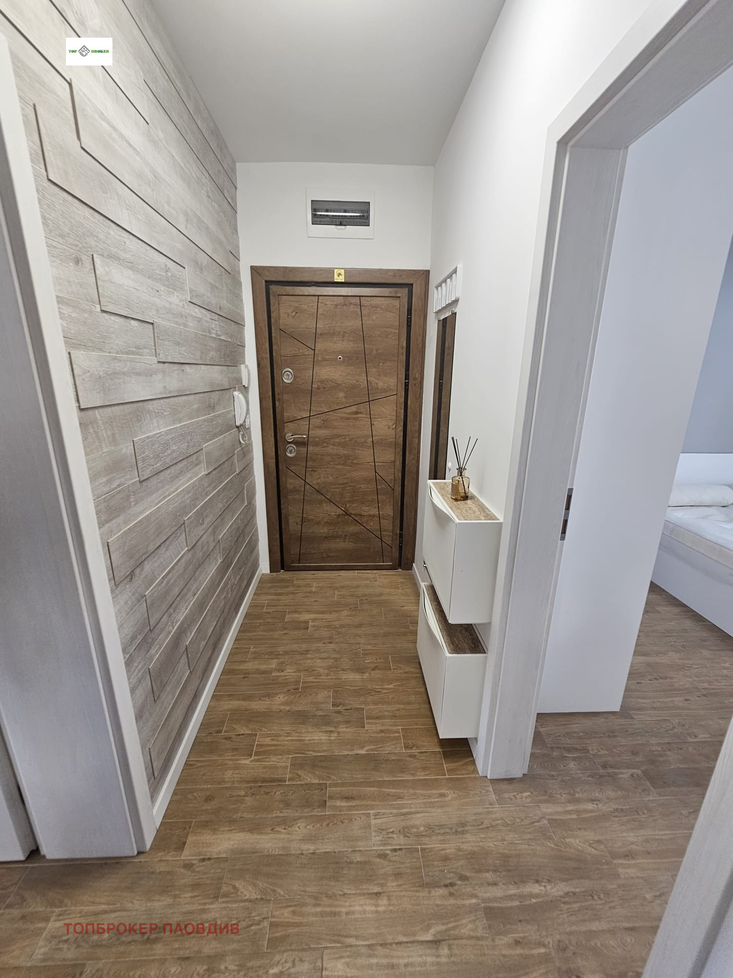 2-bedroom apartment — снимка 8 (Karshiyaka, Пловдив)