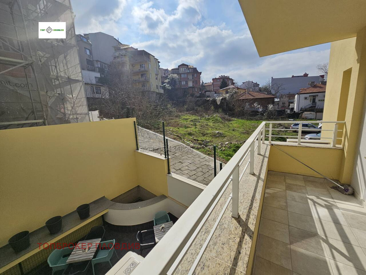 Brand new luxury 2-bedroom apartment — снимка 4 (Plovdiv Center, Пловдив)
