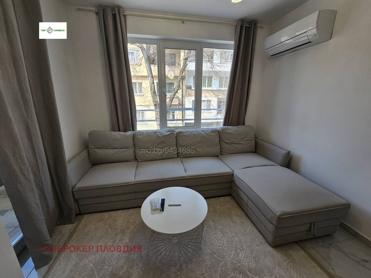 Brand new luxury 2-bedroom apartment — снимка 8 (Plovdiv Center, Пловдив)