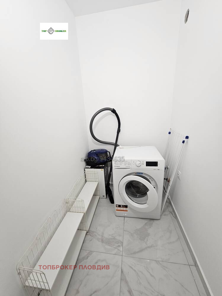 Brand new luxury 2-bedroom apartment — снимка 7 (Plovdiv Center, Пловдив)