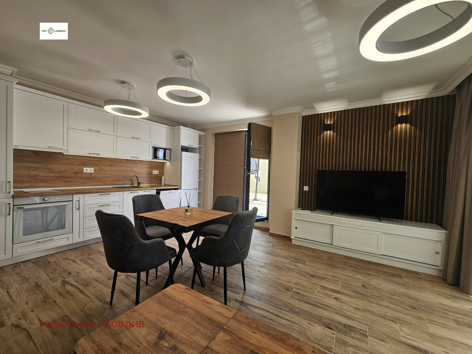 2-bedroom apartment