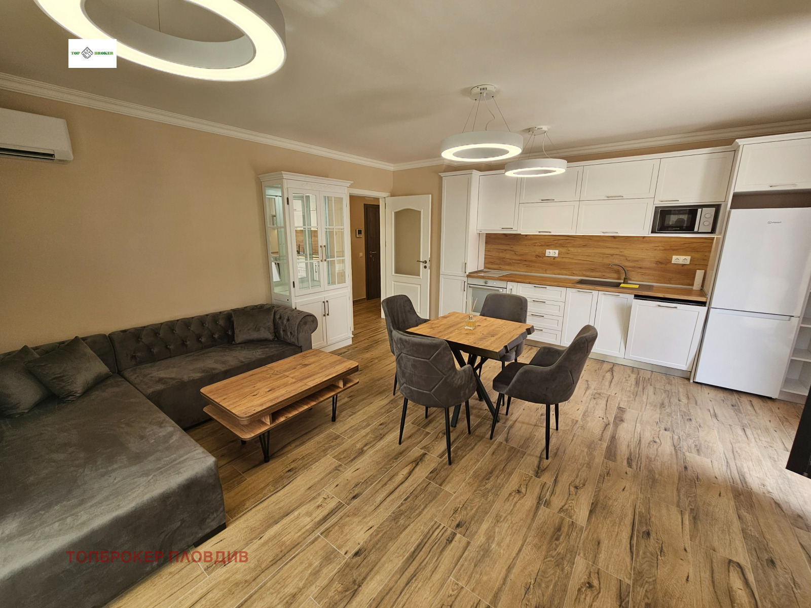 2-bedroom apartment — снимка 2 (Hristo Smirnenski, Пловдив)