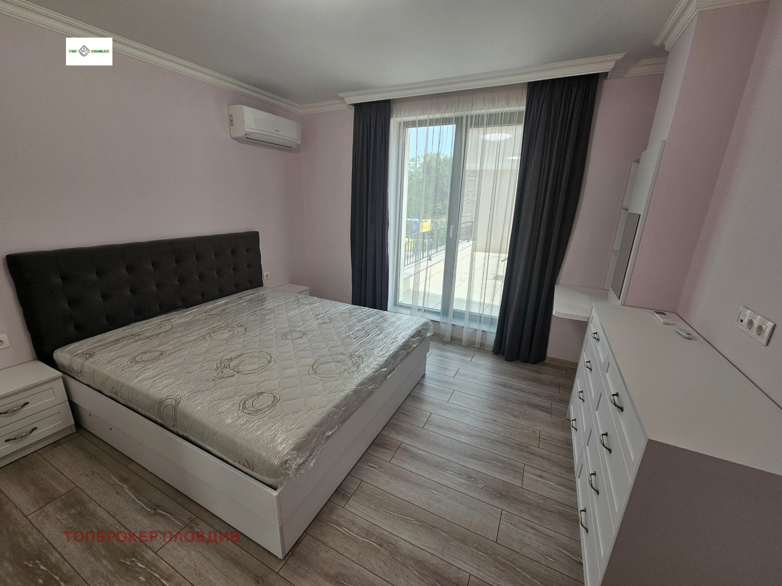2-bedroom apartment — снимка 15 (Hristo Smirnenski, Пловдив)