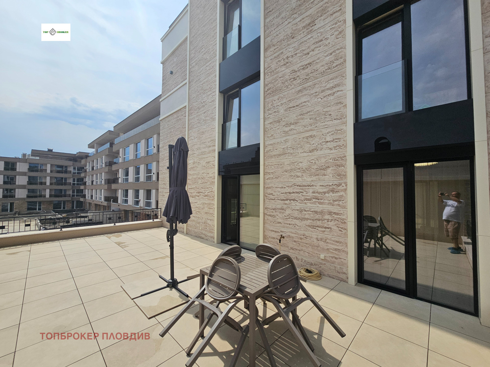 2-bedroom apartment — снимка 12 (Hristo Smirnenski, Пловдив)