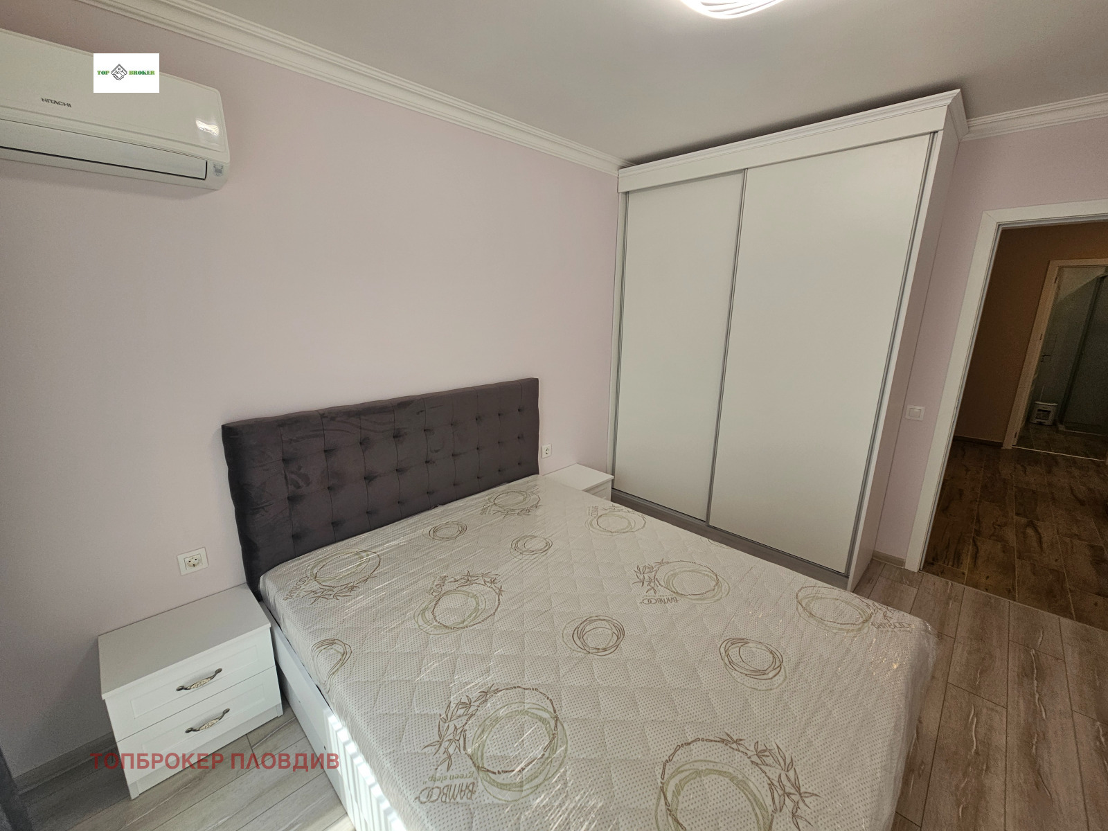2-bedroom apartment — снимка 8 (Hristo Smirnenski, Пловдив)