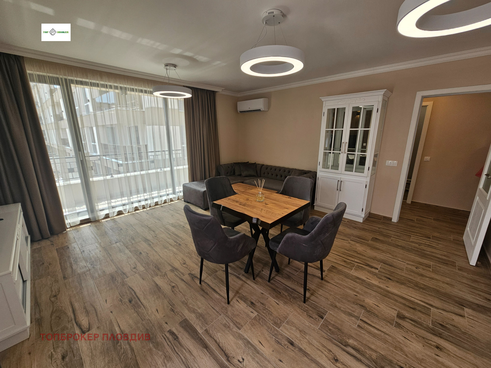 2-bedroom apartment — снимка 3 (Hristo Smirnenski, Пловдив)