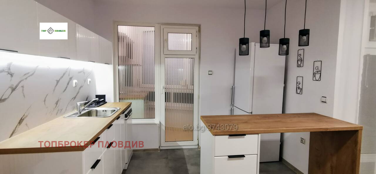 Fully renovated apartment for rent — снимка 2 (Plovdiv Center, Пловдив)