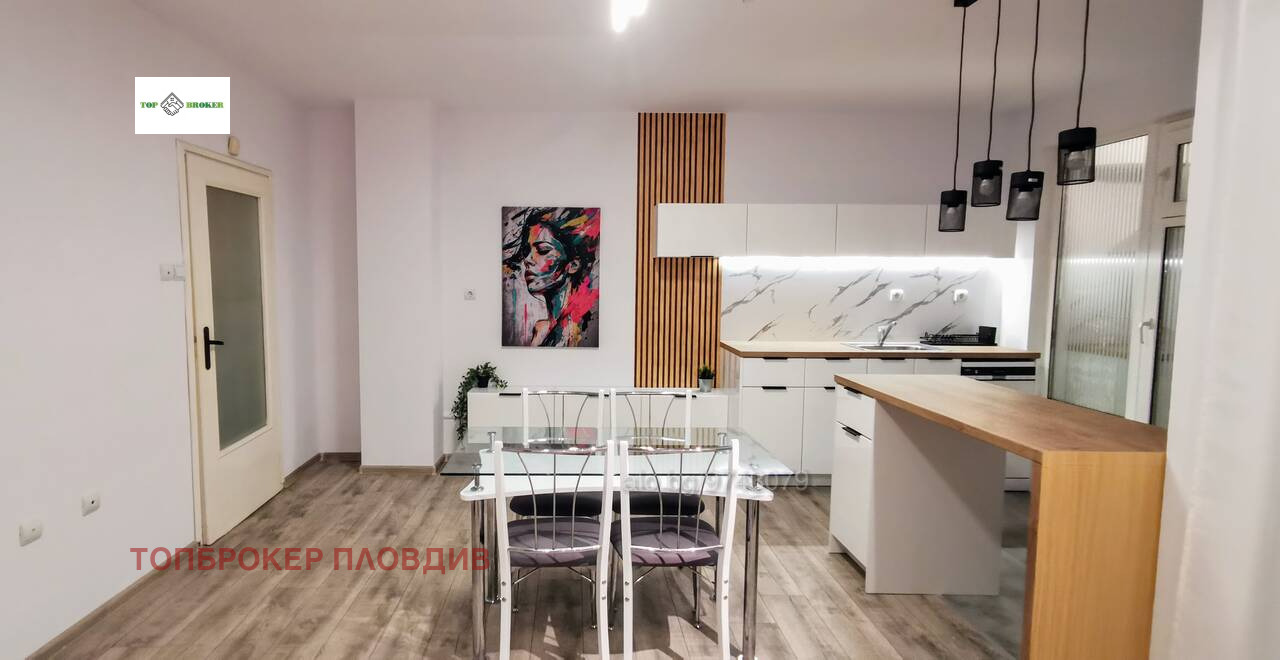 Fully renovated apartment for rent — снимка 3 (Plovdiv Center, Пловдив)