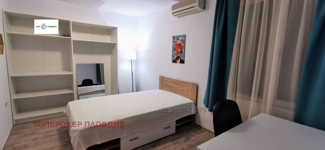 Fully renovated apartment for rent — снимка 4 (Plovdiv Center, Пловдив)