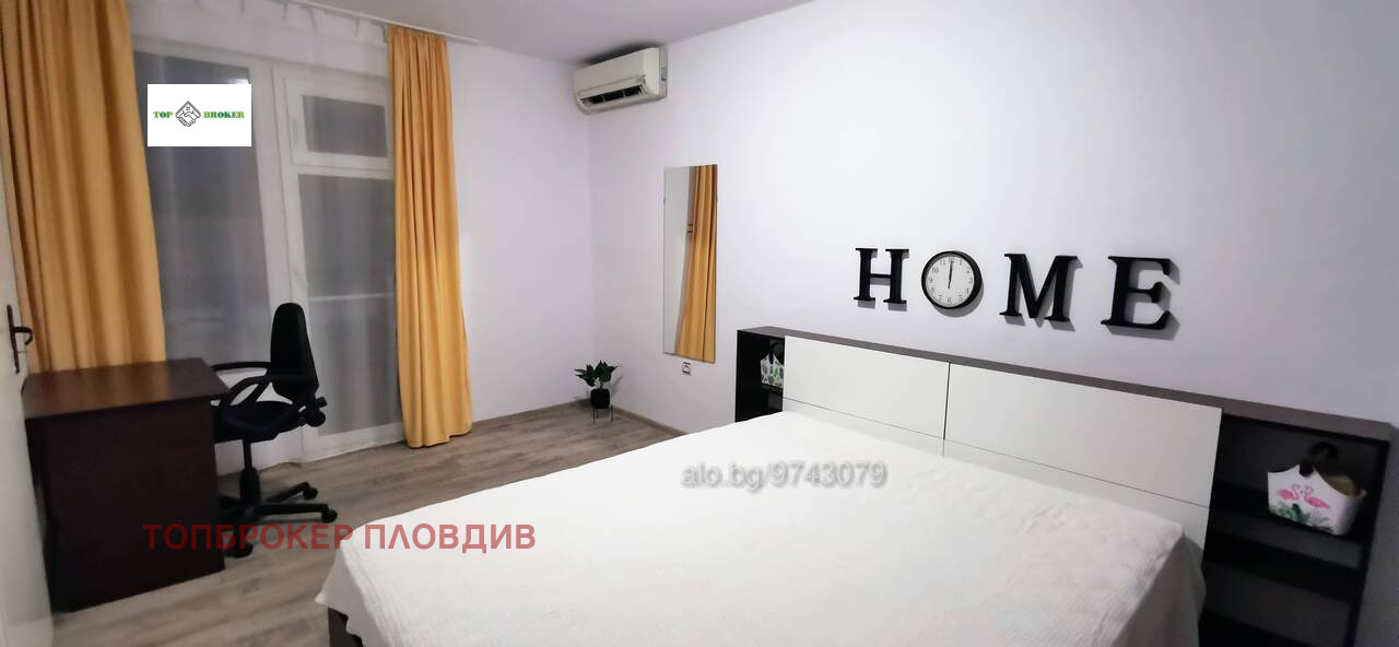 Fully renovated apartment for rent — снимка 7 (Plovdiv Center, Пловдив)