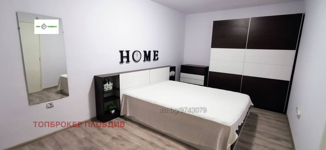 Fully renovated apartment for rent — снимка 9 (Plovdiv Center, Пловдив)