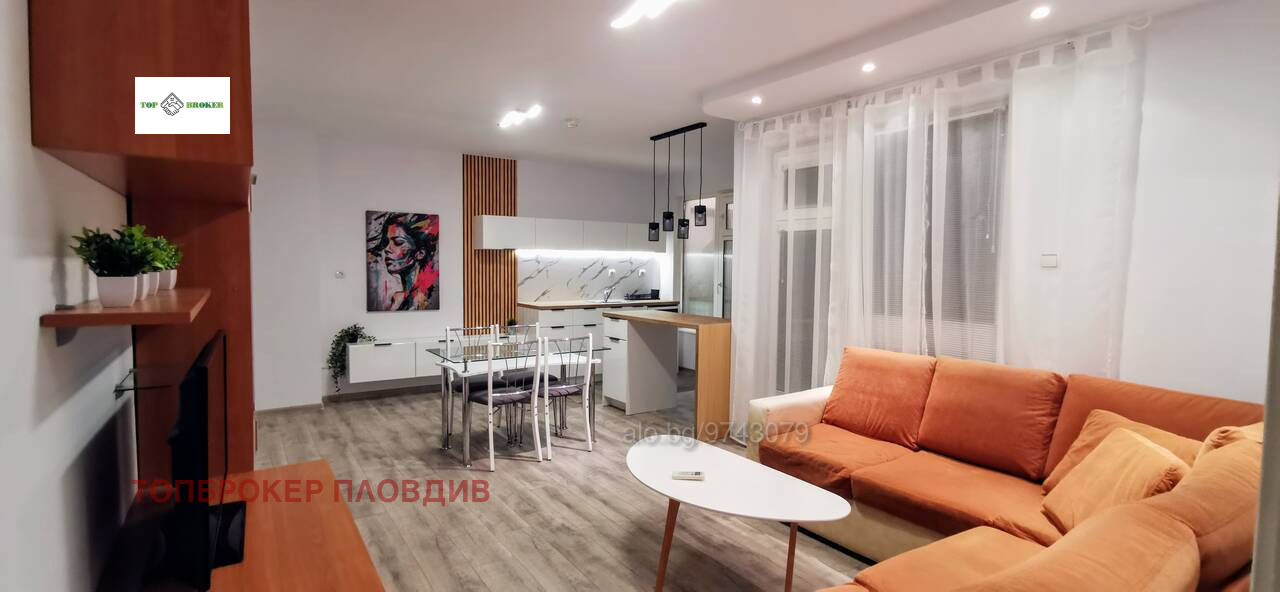 Fully renovated apartment for rent — снимка 11 (Plovdiv Center, Пловдив)