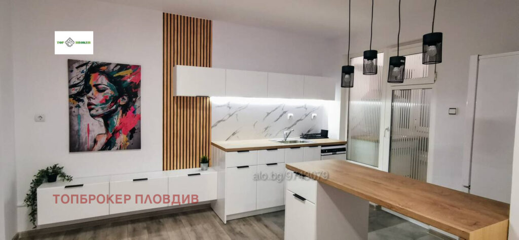 Fully renovated apartment for rent