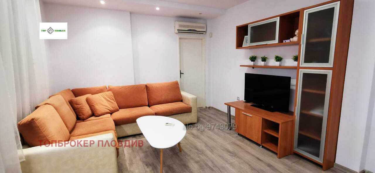 Fully renovated apartment for rent — снимка 13 (Plovdiv Center, Пловдив)