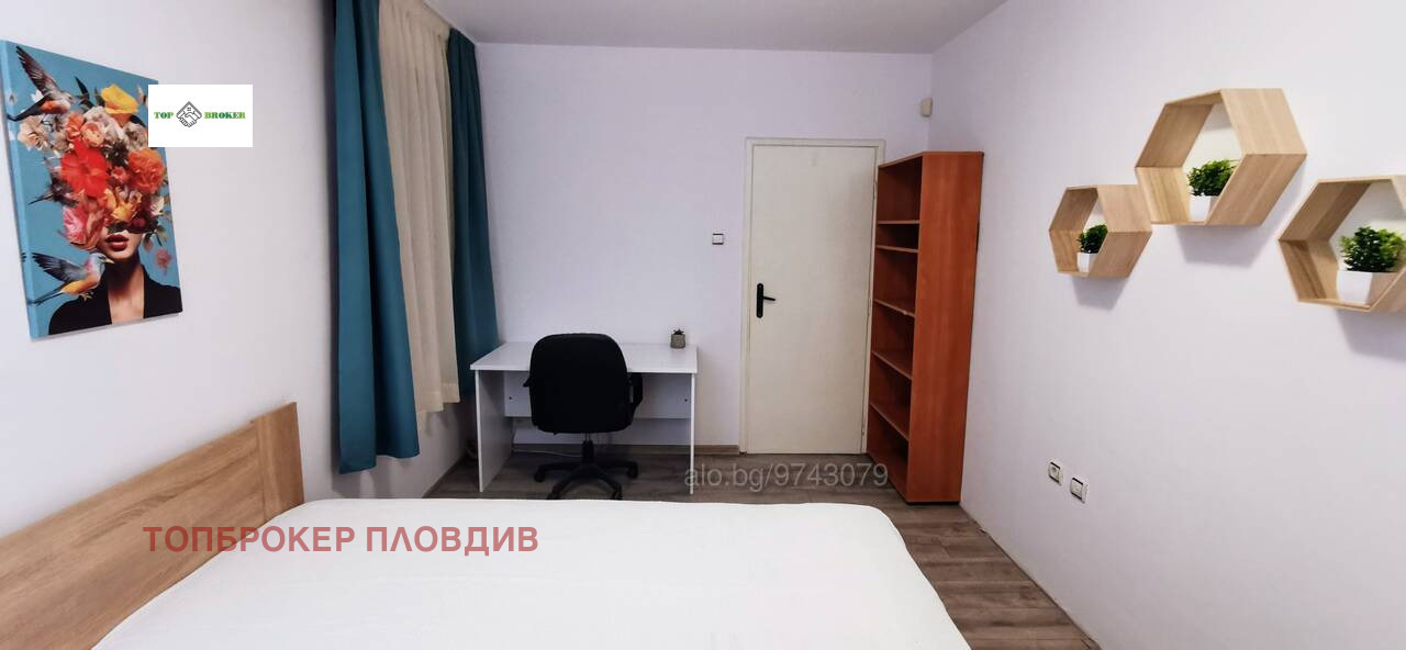 Fully renovated apartment for rent — снимка 14 (Plovdiv Center, Пловдив)