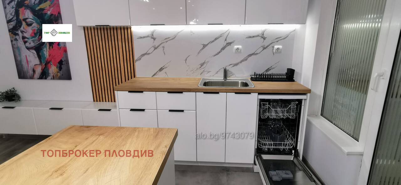 Fully renovated apartment for rent — снимка 10 (Plovdiv Center, Пловдив)