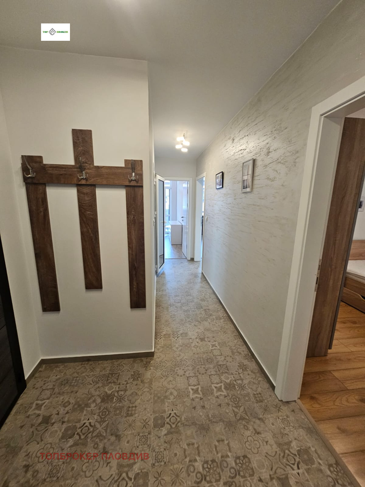 3-bedroom apartment — снимка 10 (Hristo Smirnenski, Пловдив)