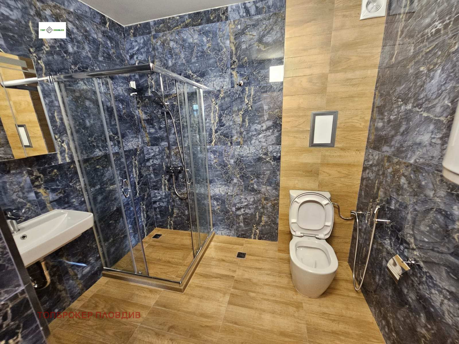 3-bedroom apartment — снимка 5 (Hristo Smirnenski, Пловдив)