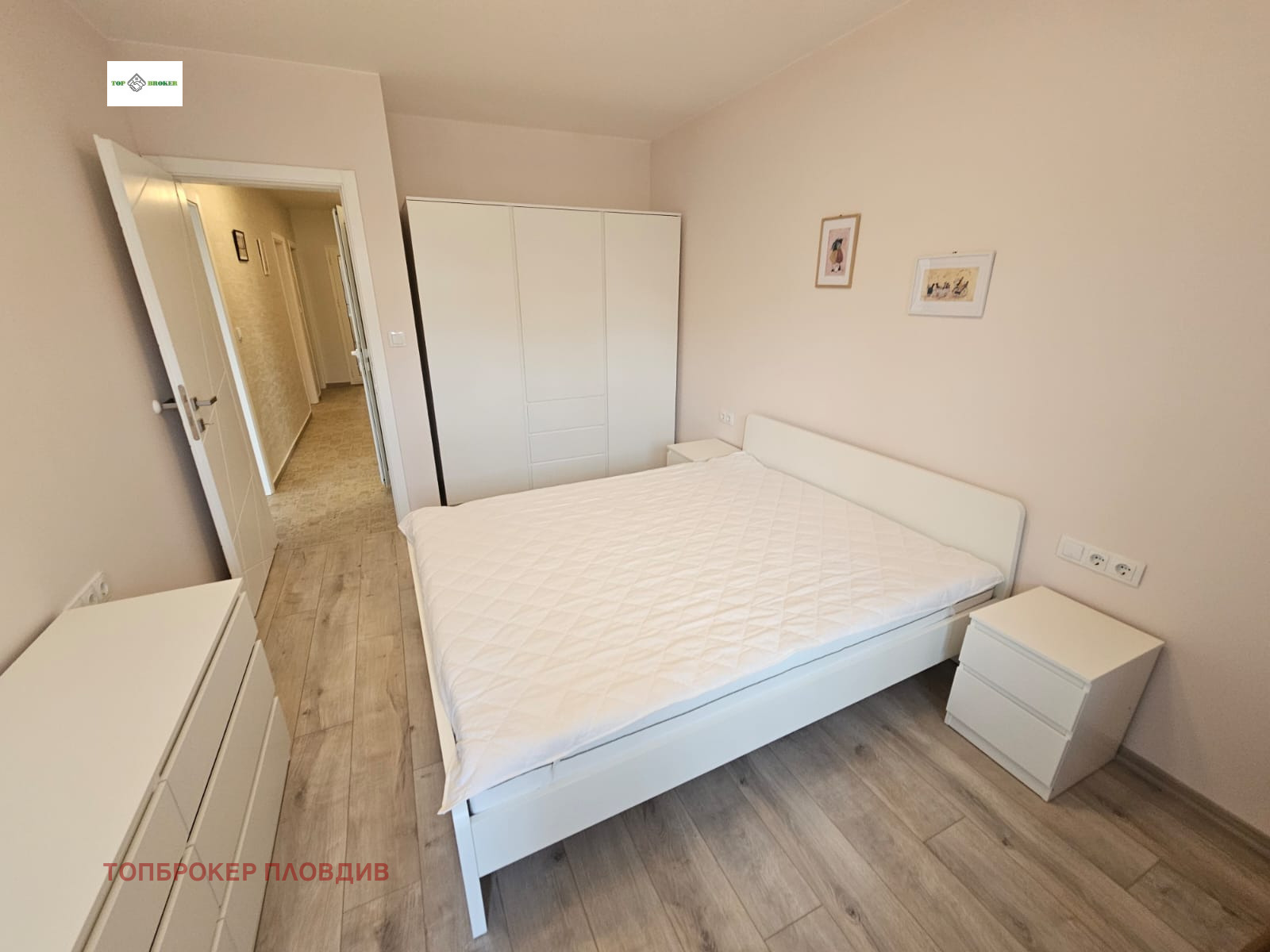 3-bedroom apartment — снимка 8 (Hristo Smirnenski, Пловдив)