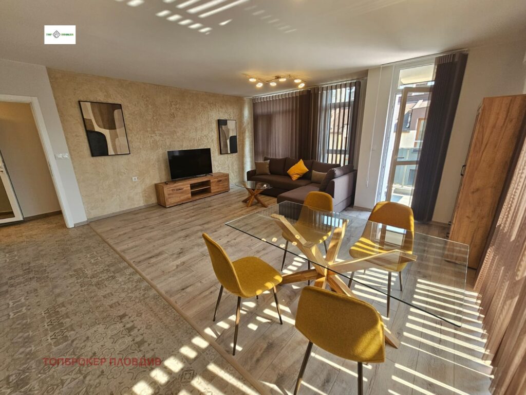 3-bedroom apartment