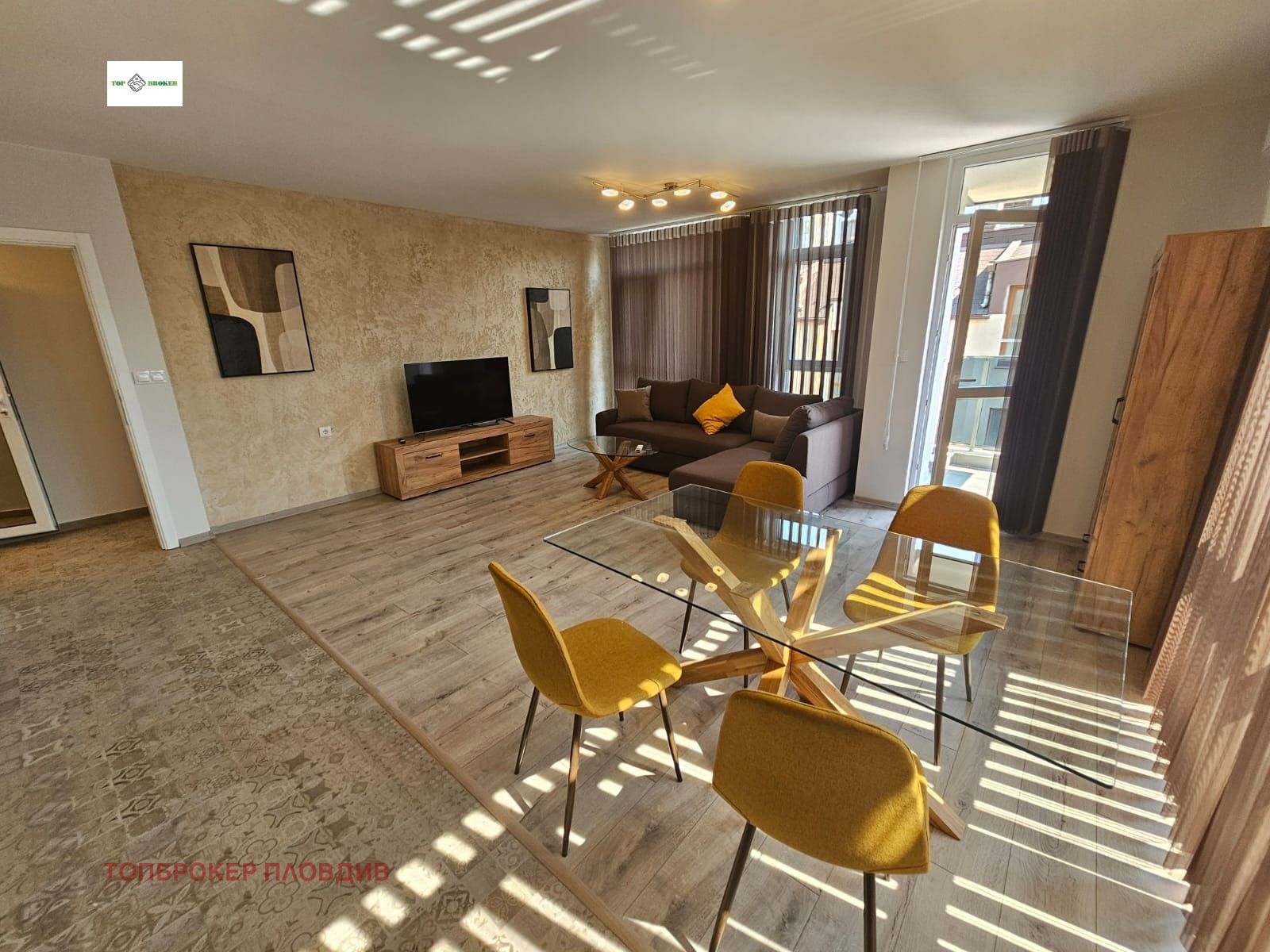 3-bedroom apartment