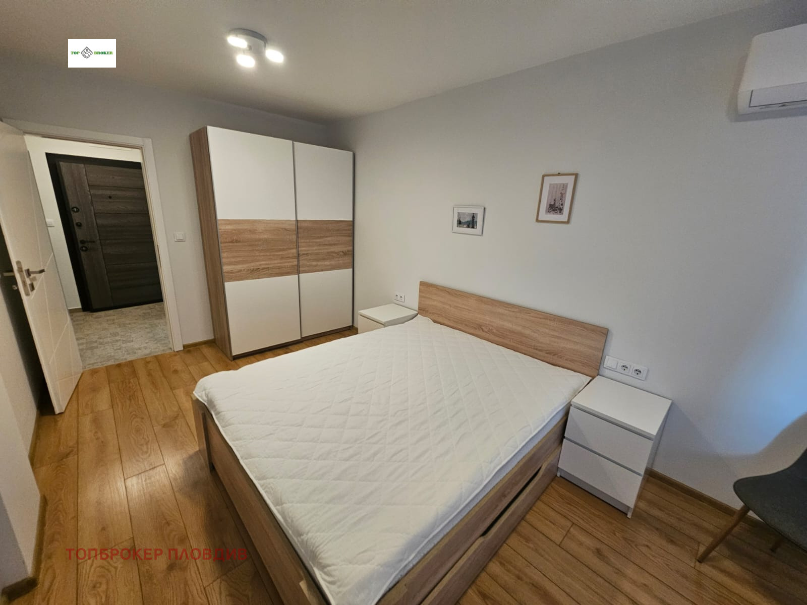 3-bedroom apartment — снимка 4 (Hristo Smirnenski, Пловдив)