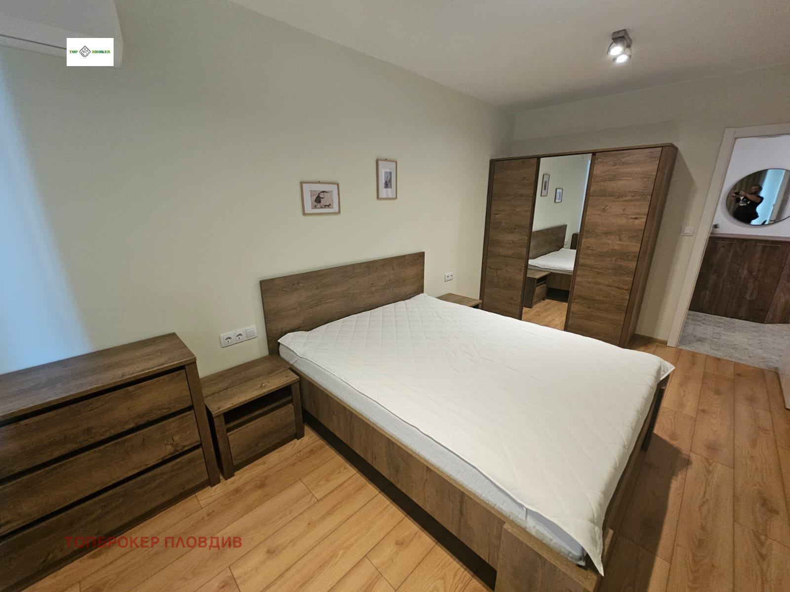 3-bedroom apartment — снимка 7 (Hristo Smirnenski, Пловдив)