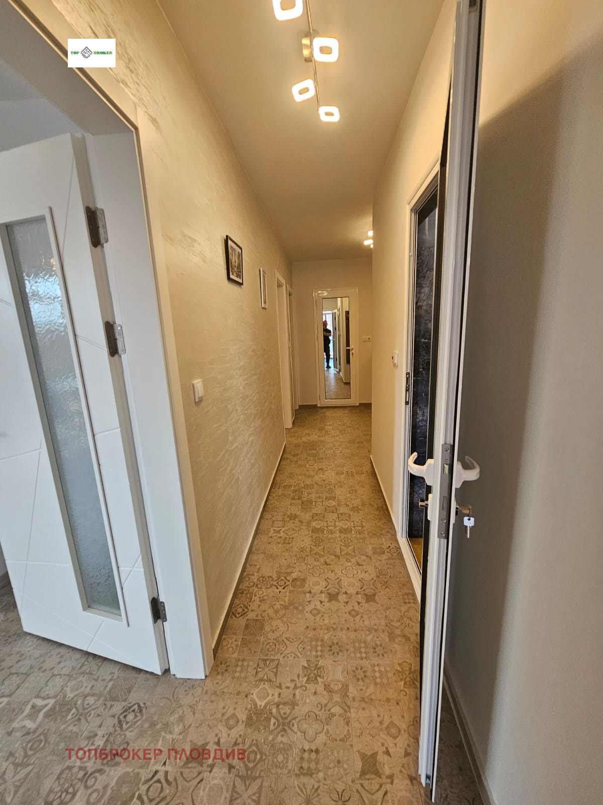 3-bedroom apartment — снимка 11 (Hristo Smirnenski, Пловдив)