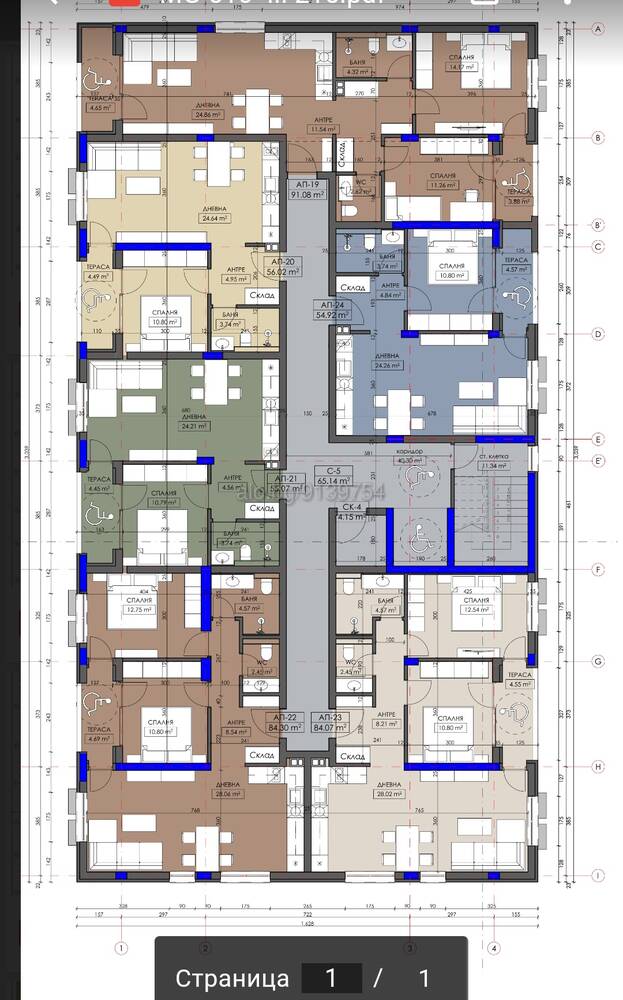 Apartments for sale — снимка 6 (Hristo Smirnenski, Пловдив)