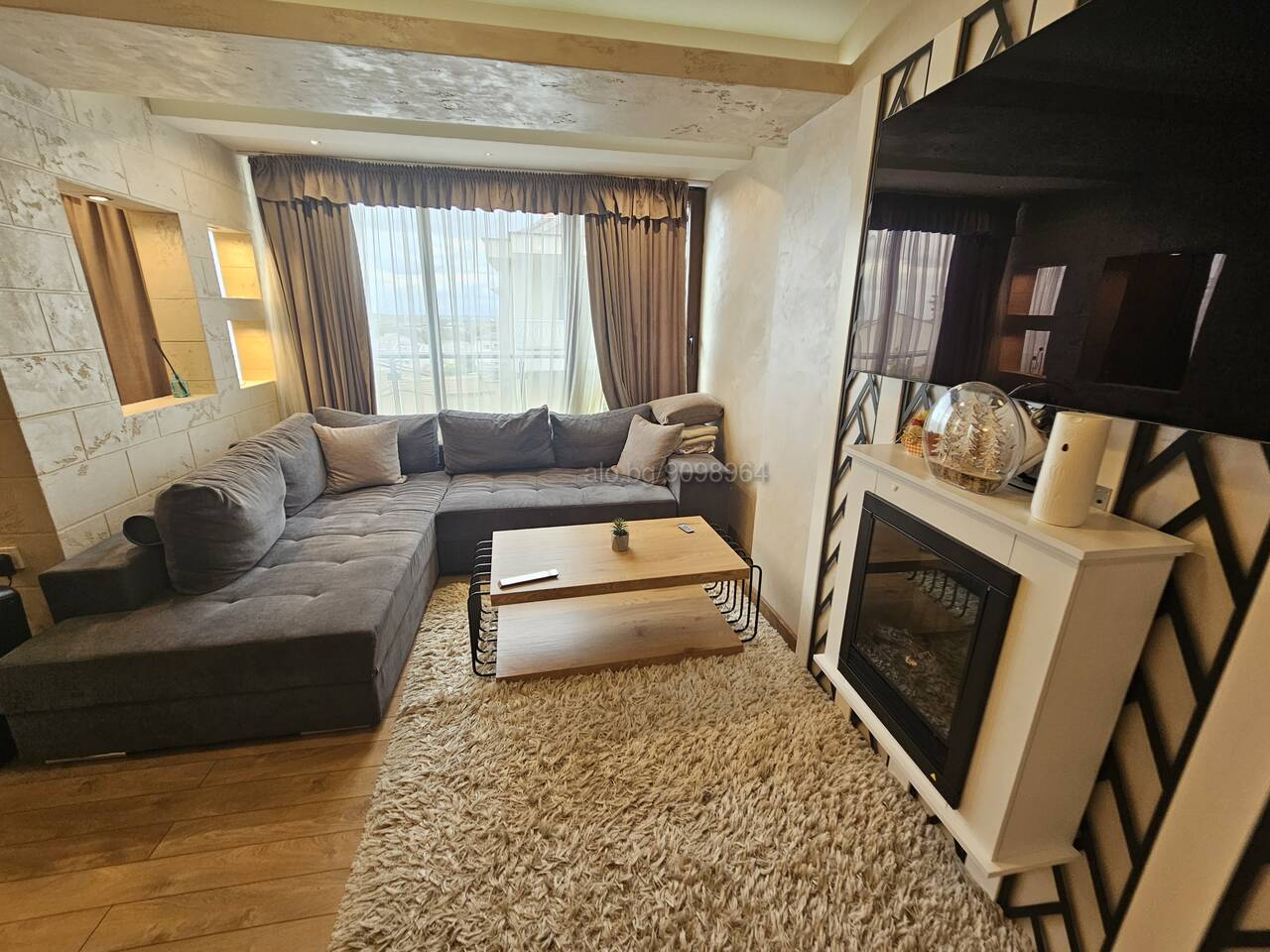 Brand new luxury apartment — снимка 4 (Plovdiv Center, Пловдив)