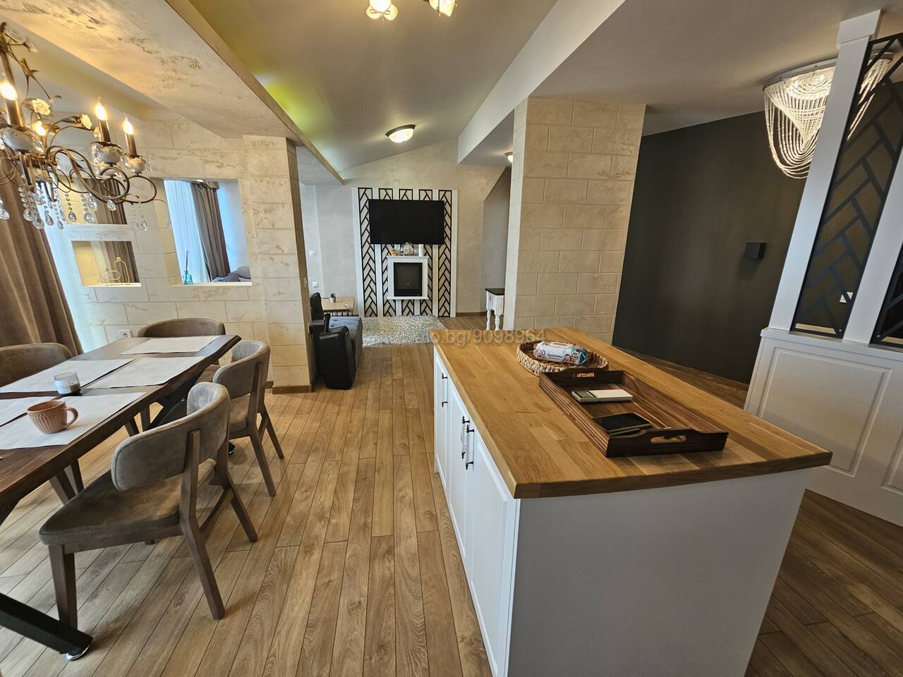 Brand new luxury apartment — снимка 8 (Plovdiv Center, Пловдив)