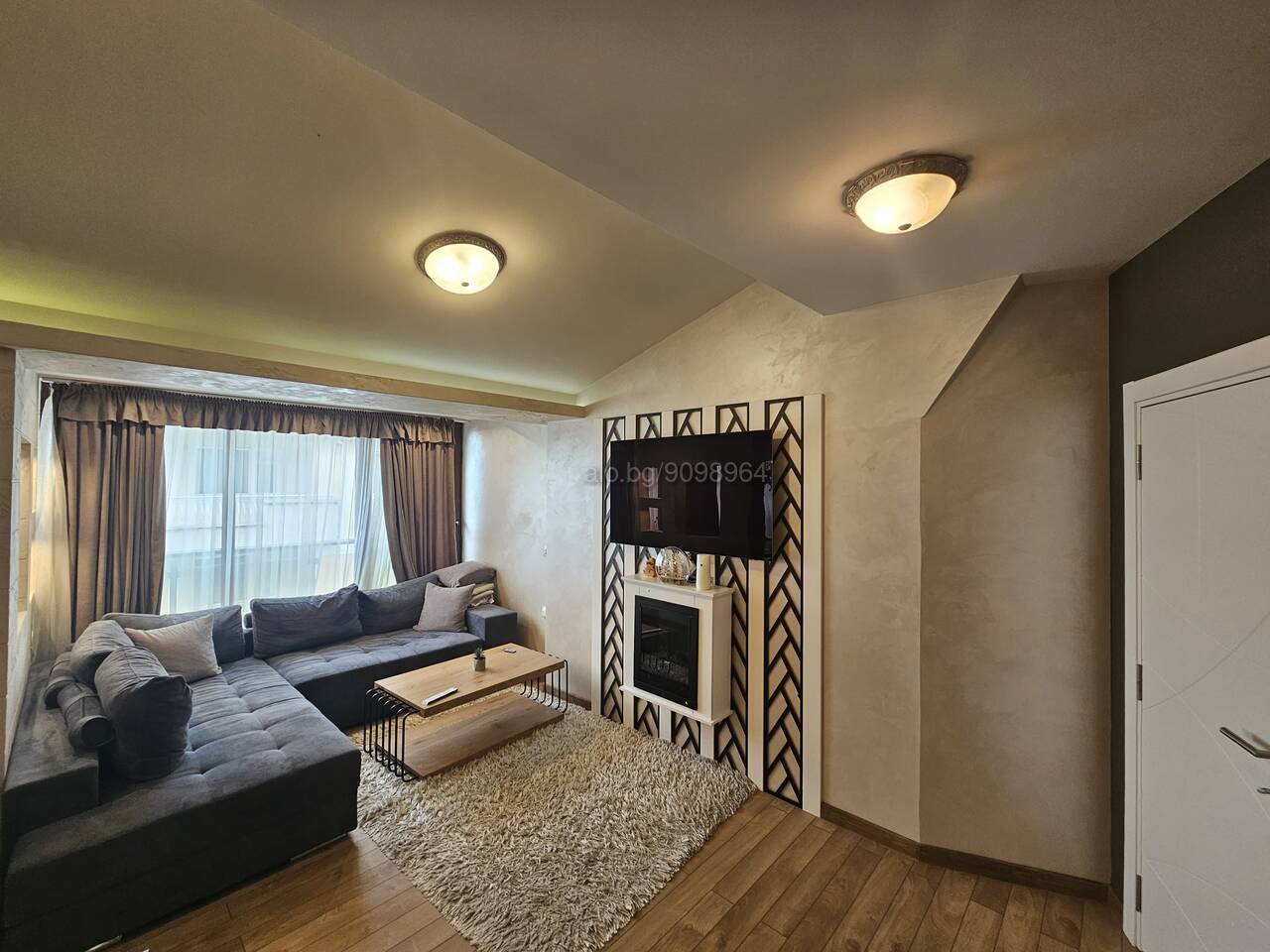 Brand new luxury apartment — снимка 10 (Plovdiv Center, Пловдив)