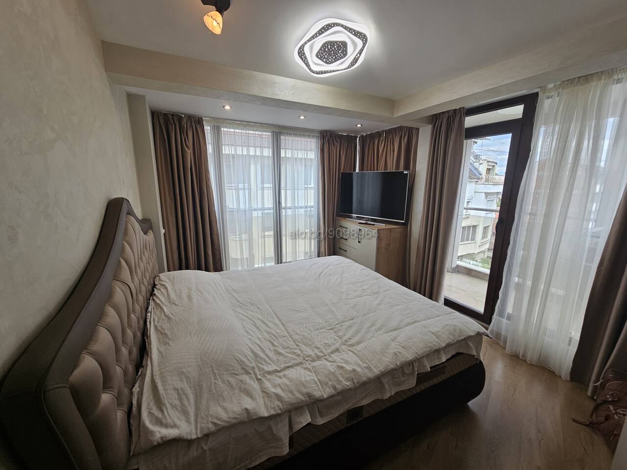 Brand new luxury apartment — снимка 14 (Plovdiv Center, Пловдив)