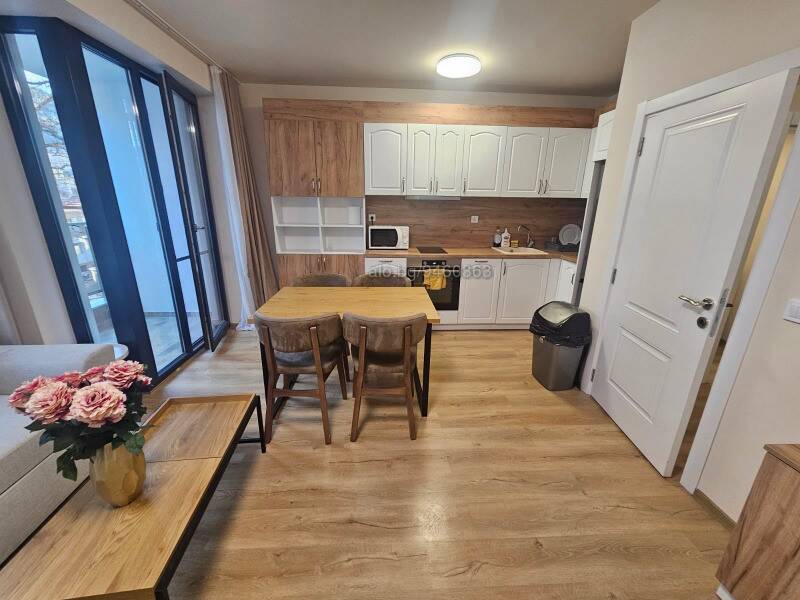 1-bedroom Apartment