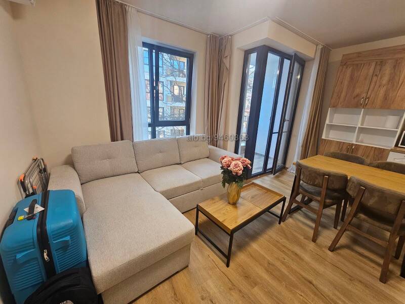 1-bedroom Apartment — снимка 2 (Plovdiv Center, Пловдив)