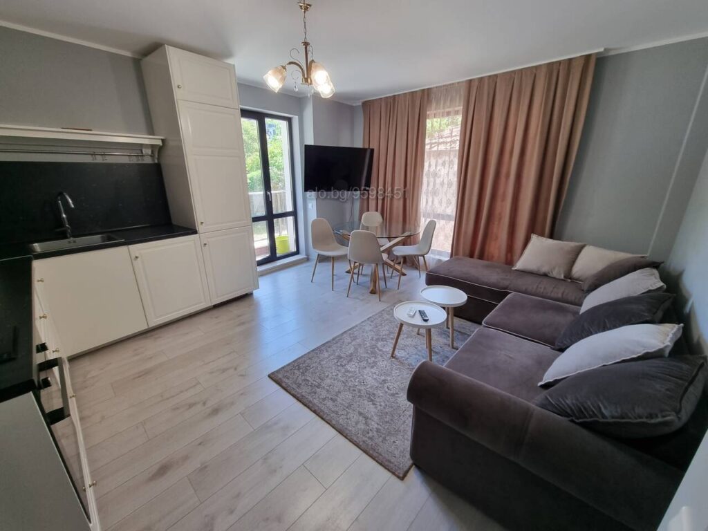 2-bedroom apartment