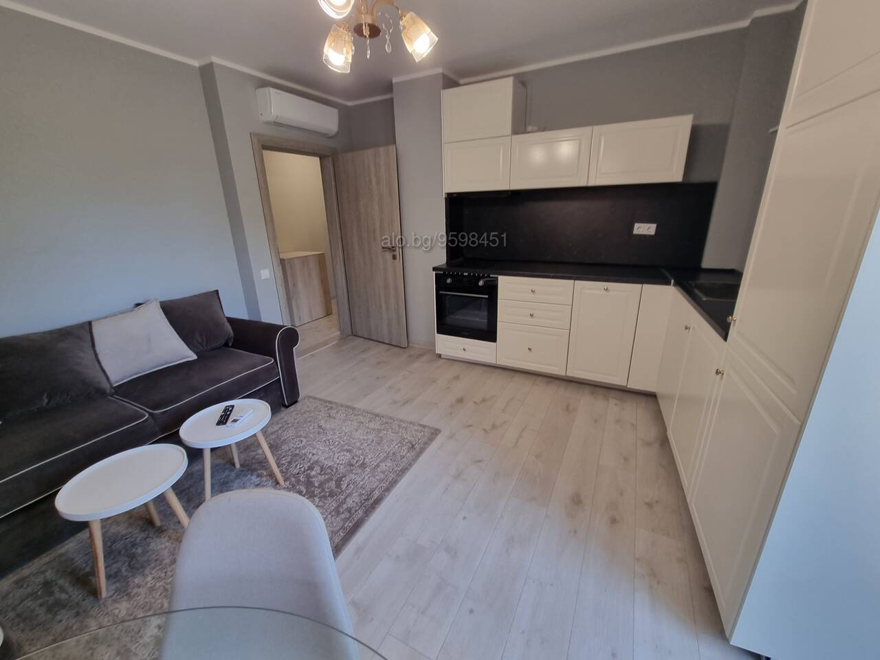 2-bedroom apartment — снимка 3 (Plovdiv Center, Пловдив)