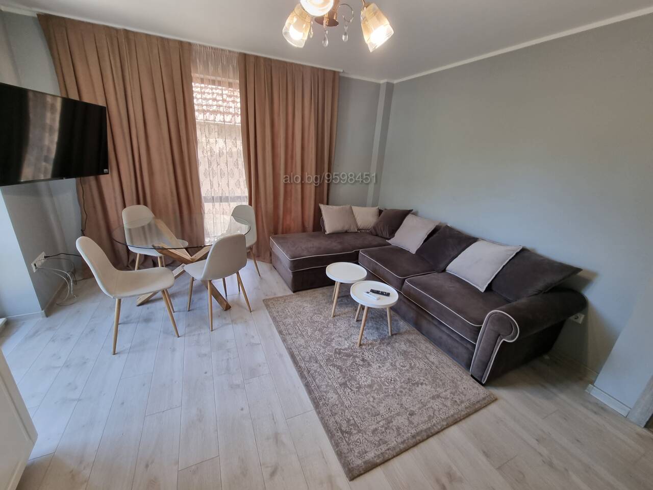 2-bedroom apartment — снимка 4 (Plovdiv Center, Пловдив)