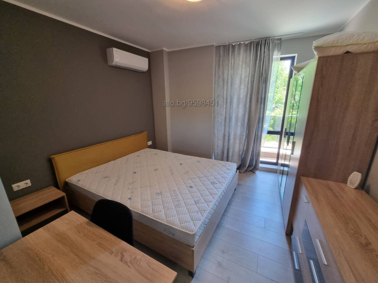 2-bedroom apartment — снимка 6 (Plovdiv Center, Пловдив)